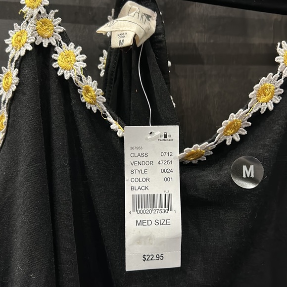 NEW W/T Med Tank - Picture 4 of 4